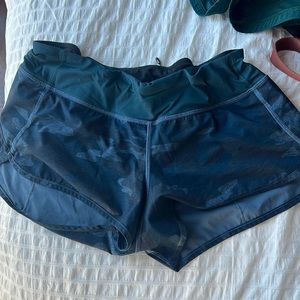 Lululemon shorts